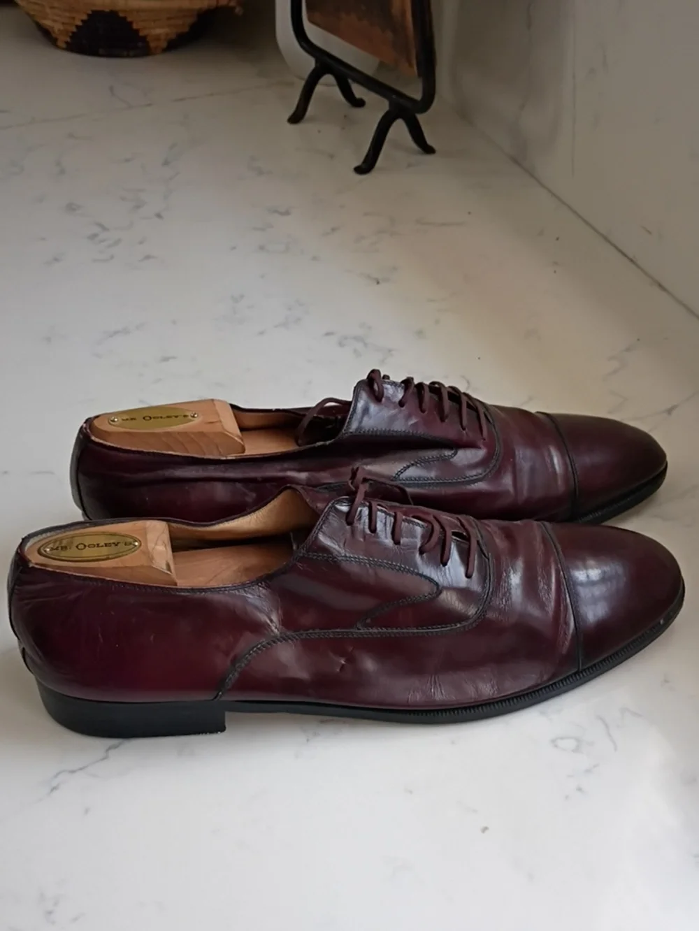 Salvatore Ferragamo Oxfords